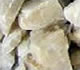 方解石主要成分为碳酸钙，比石灰石含量更高，通常用来制粉作为其他材料。
