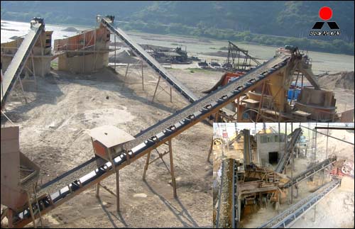 该生产线由破碎机械、制粉机械、选矿机械等组成，适用于铁矿等金属矿的选取以及非金属矿的除杂。
